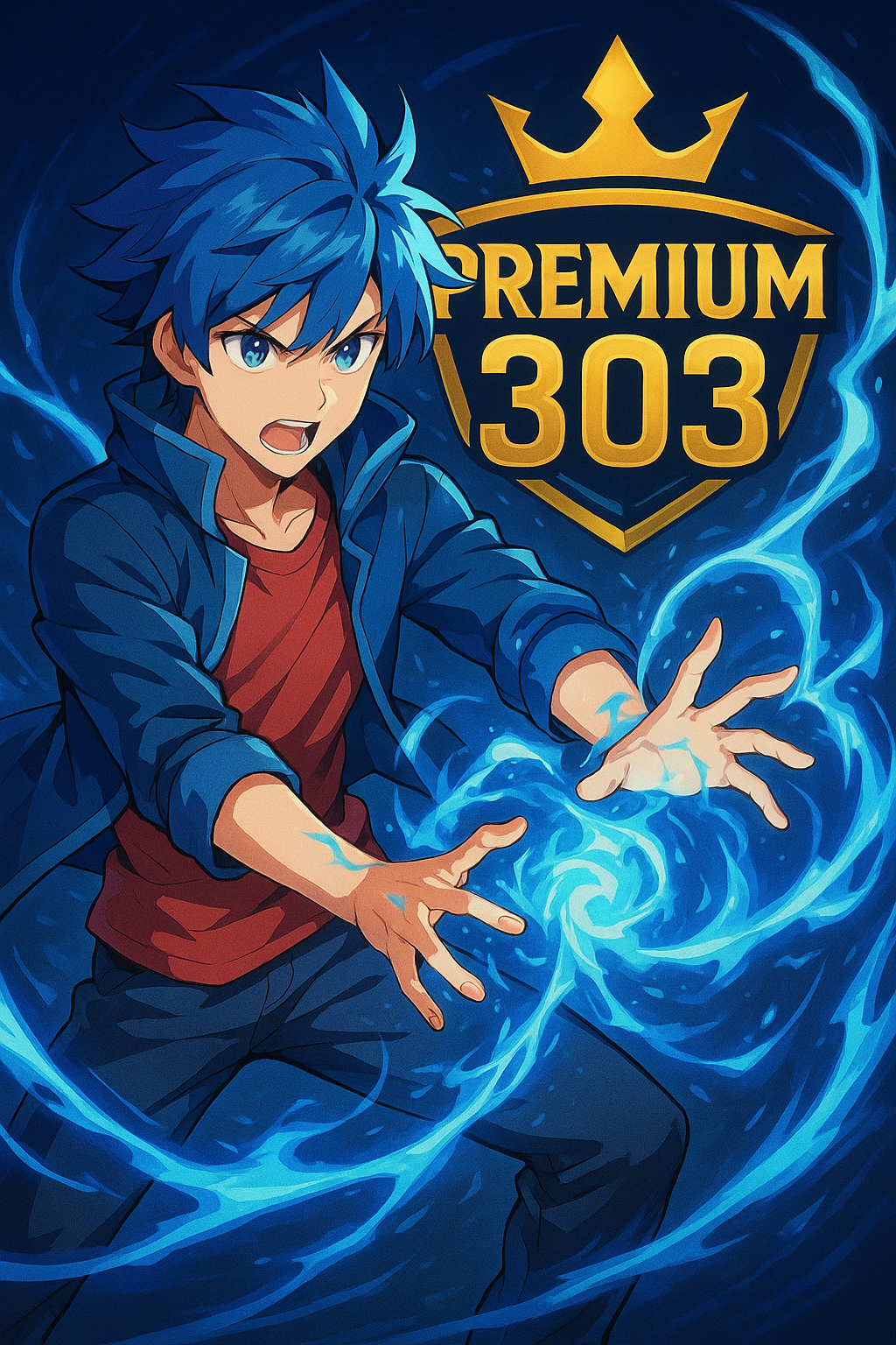 PREMIUM303