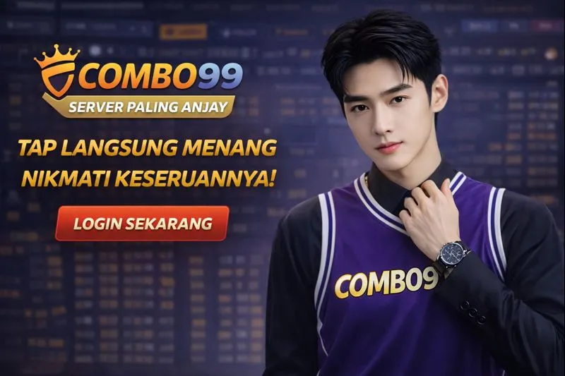 COMBO99 : Pusat Game Online dengan Jaringan Member Terluas