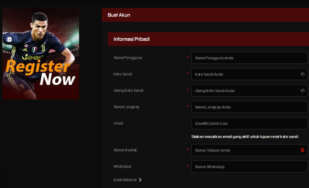 image daftar combo99